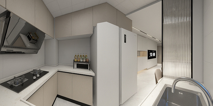 许小浪吖-菊晨苑22号302室-装修设计方案