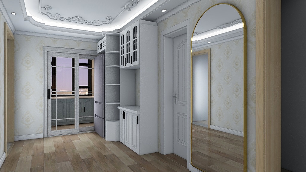 Kሀℜâ ~ℳiZ？-艾力兄弟-装修设计方案