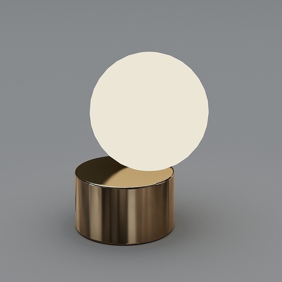 Modern Table Lamps,golden