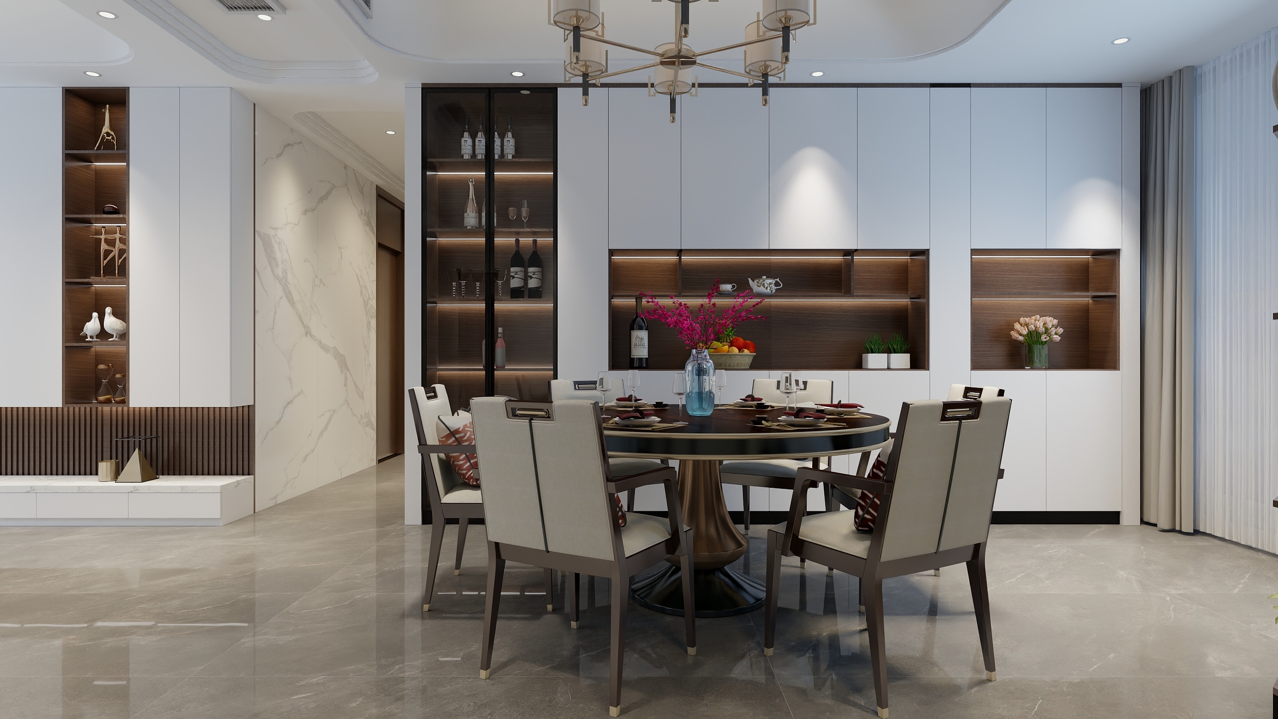 居和设计18820239339-港龙城4栋-装修设计方案