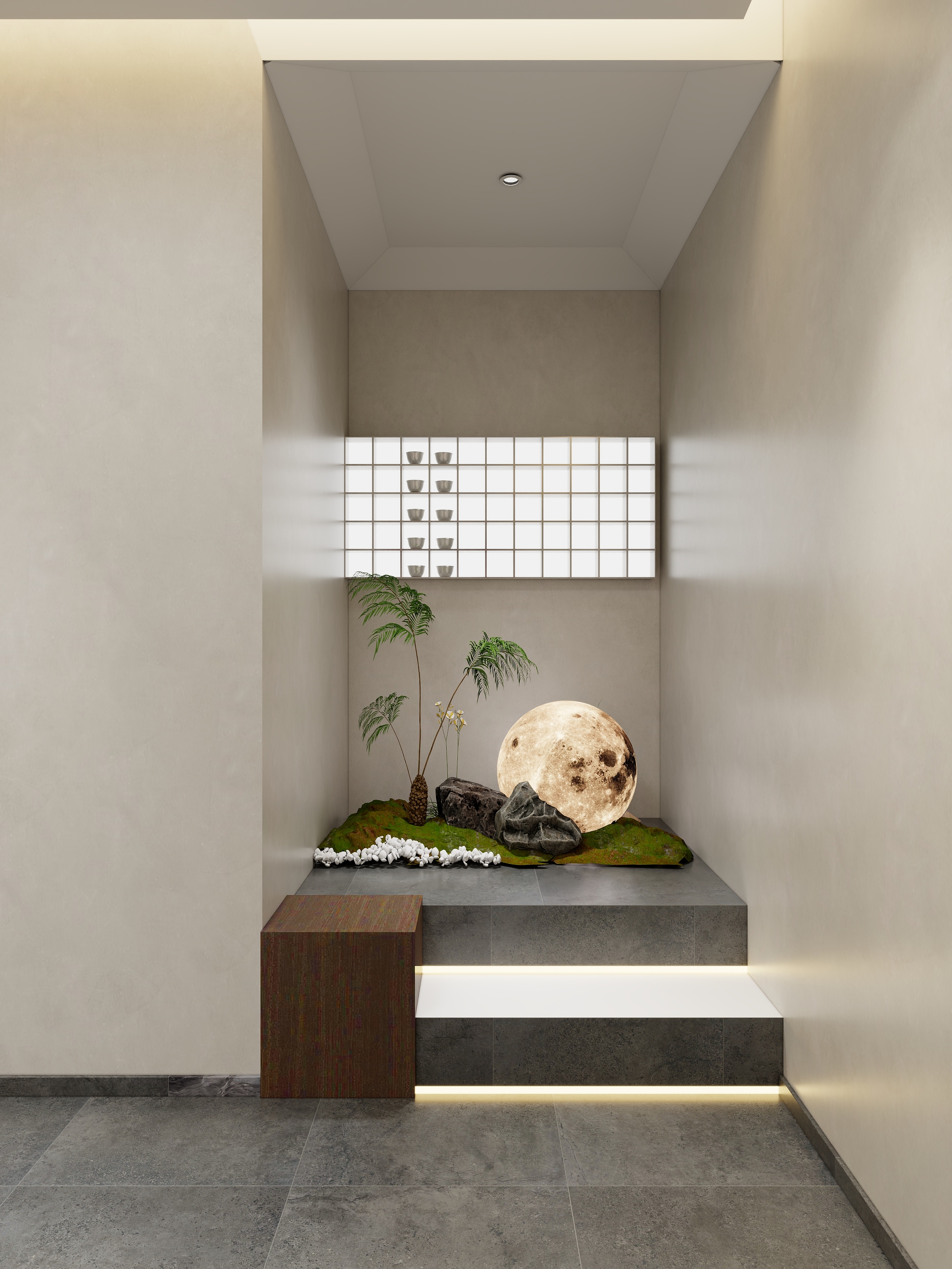 田鑫淼kgl-茶室-装修设计方案