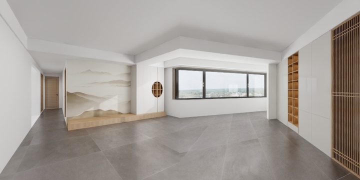 摩克曼设计工作室88万家橱柜衣柜-碧桂园赵总-副本-装修设计方案