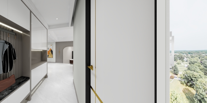 晨亮装饰设计-周巷-装修设计方案