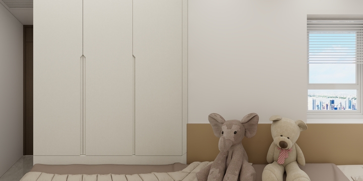 0927子怡-国贸智谷60平-装修设计方案