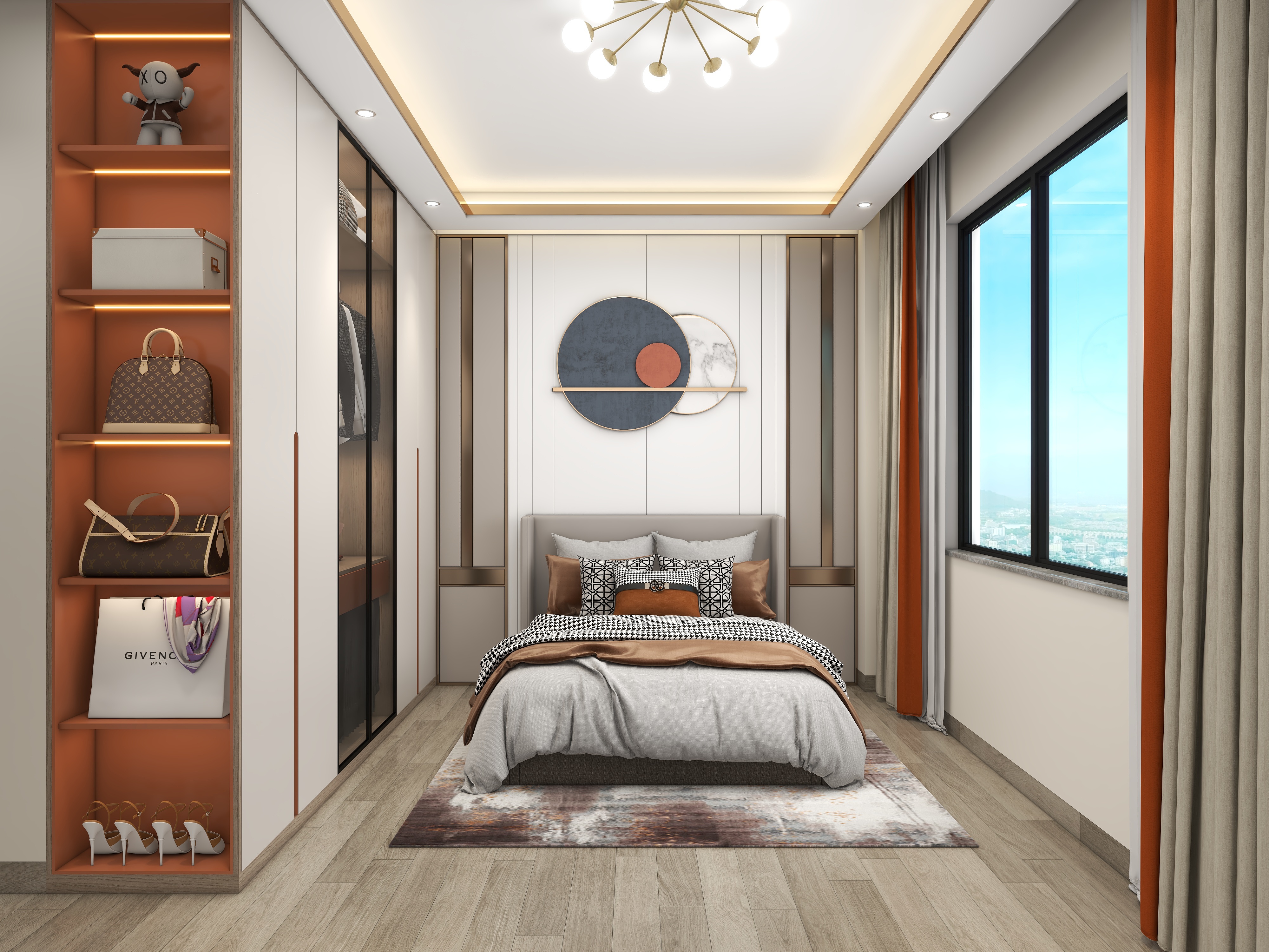 黑马效果图表现-黄耀仲私宅-方案优化-副本-装修设计方案