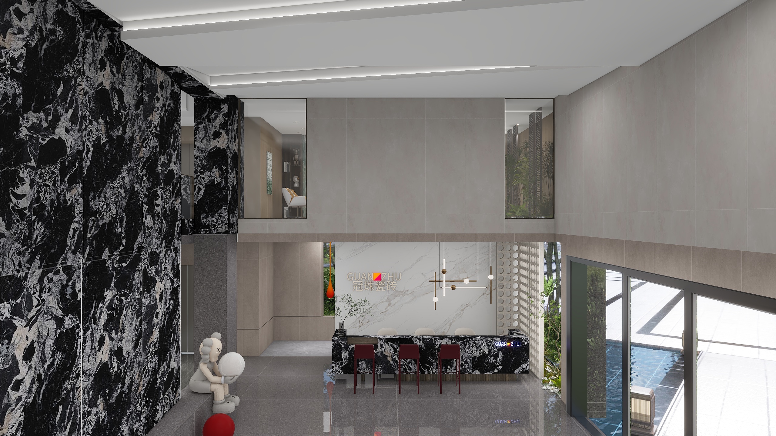 Dorfit-常熟-装修设计方案