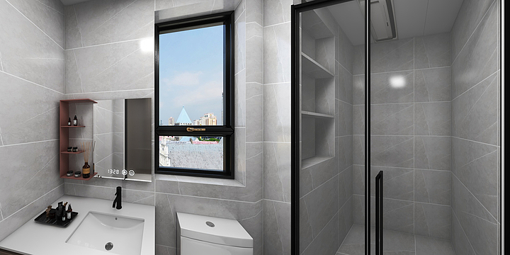 戴苍設計--楠晓-曲江大成-139-装修设计方案