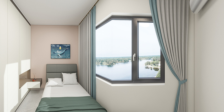 华颖装饰紫紫狐-宏碁雅苑2院12-3-702-副本-副本-装修设计方案