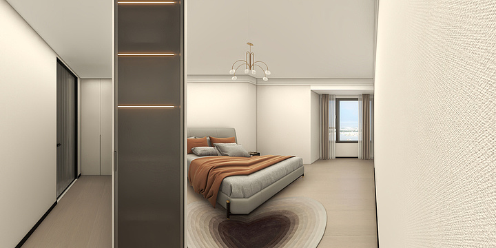 宇一1718-首地云梦台-装修设计方案