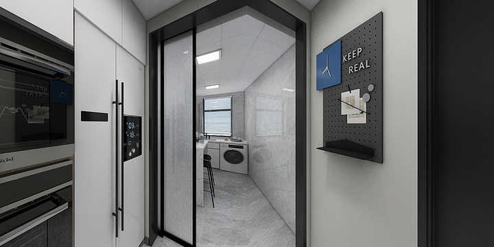 东海青创设计家-梅陇十村柜子-副本-装修设计方案