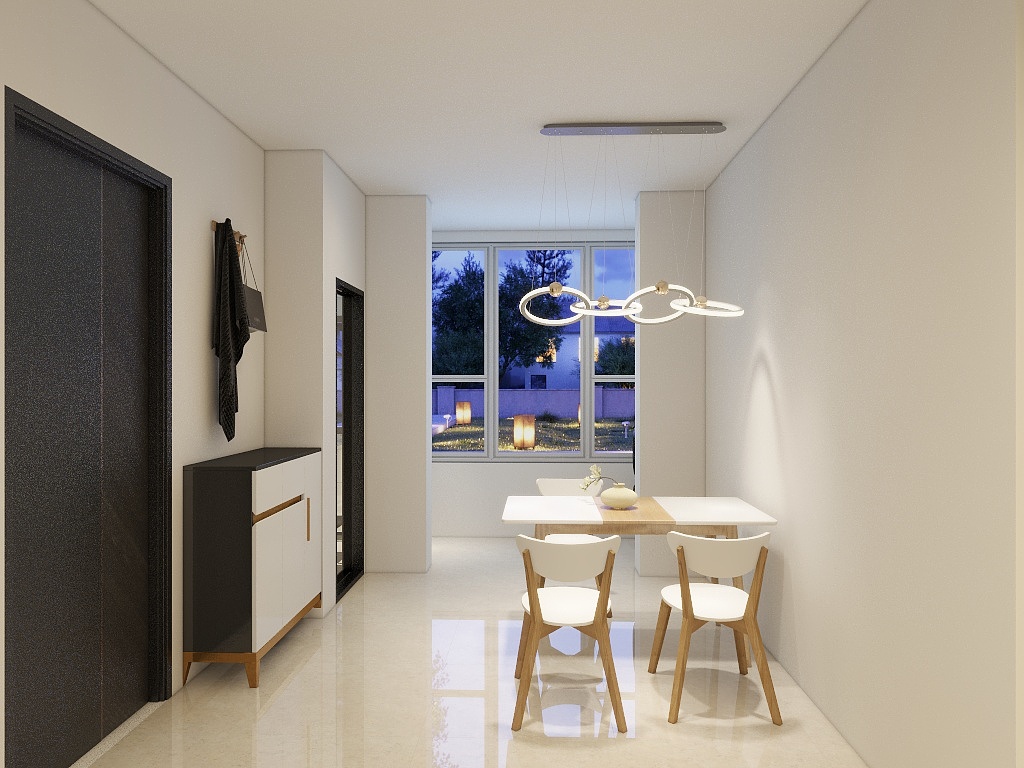 Karen设计-住宅照明设计1-装修设计方案