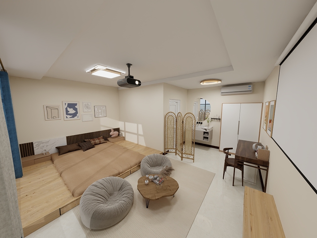 小罗同学iubb-民宿-装修设计方案