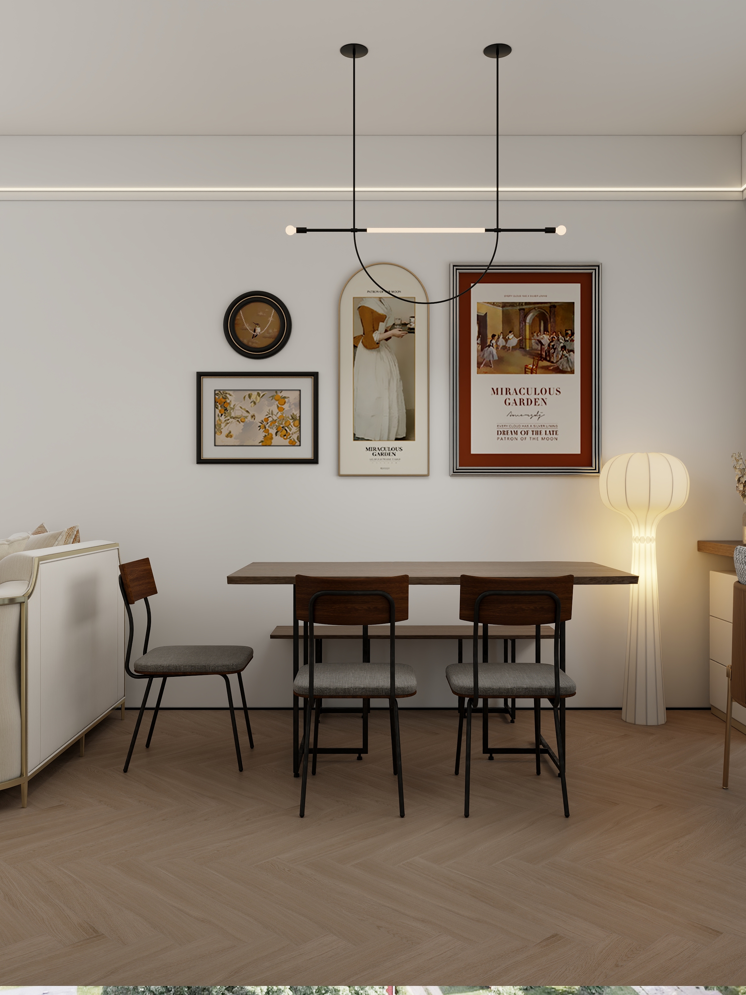 T-DES-JAMES-装修设计方案