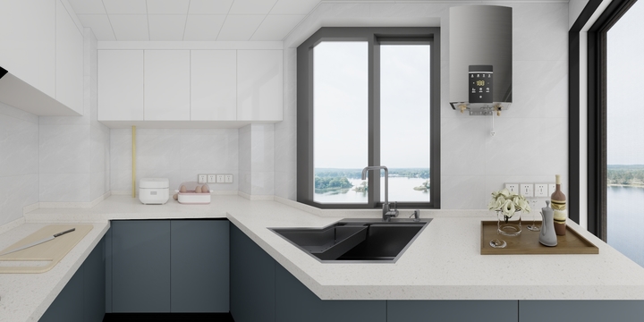 银辉金属全屋定制-林语春晓7#1801-装修设计方案