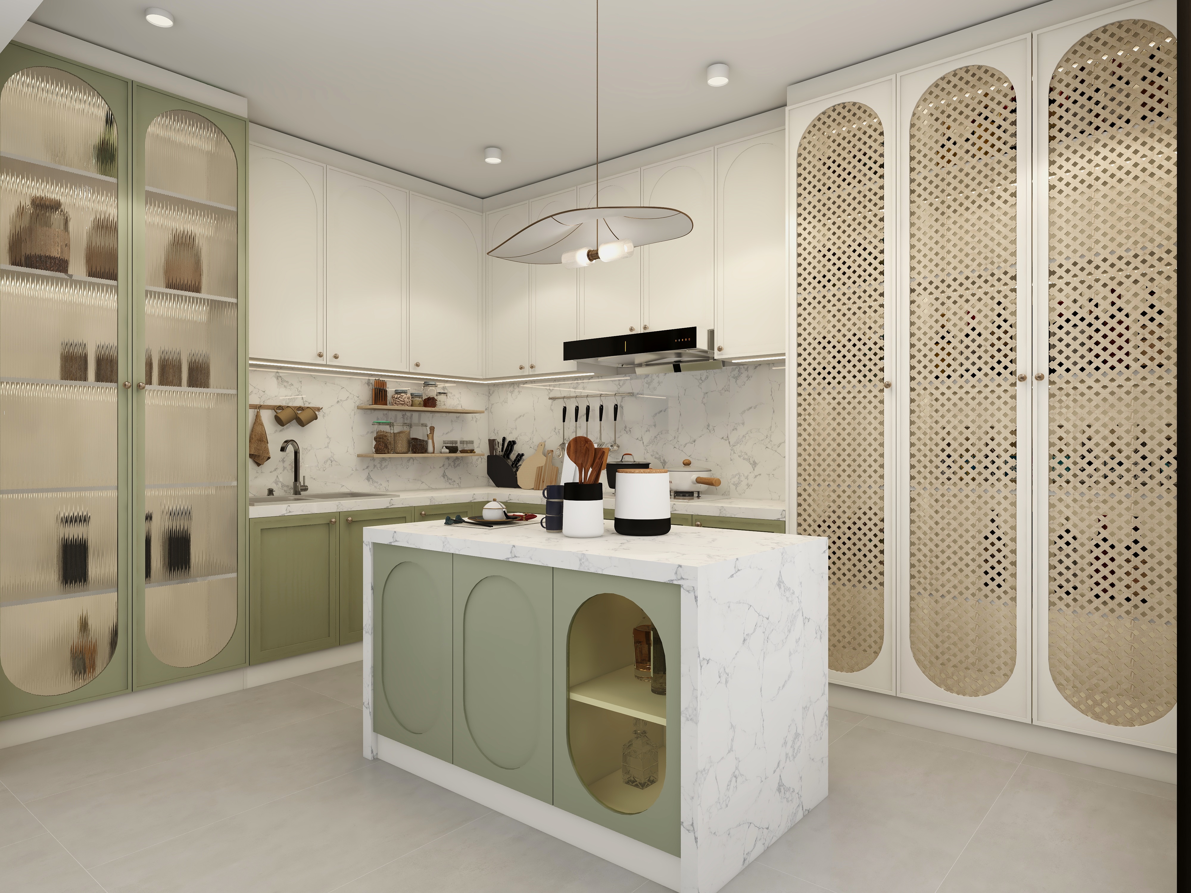 Jason-介隼-朗润样品-装修设计方案