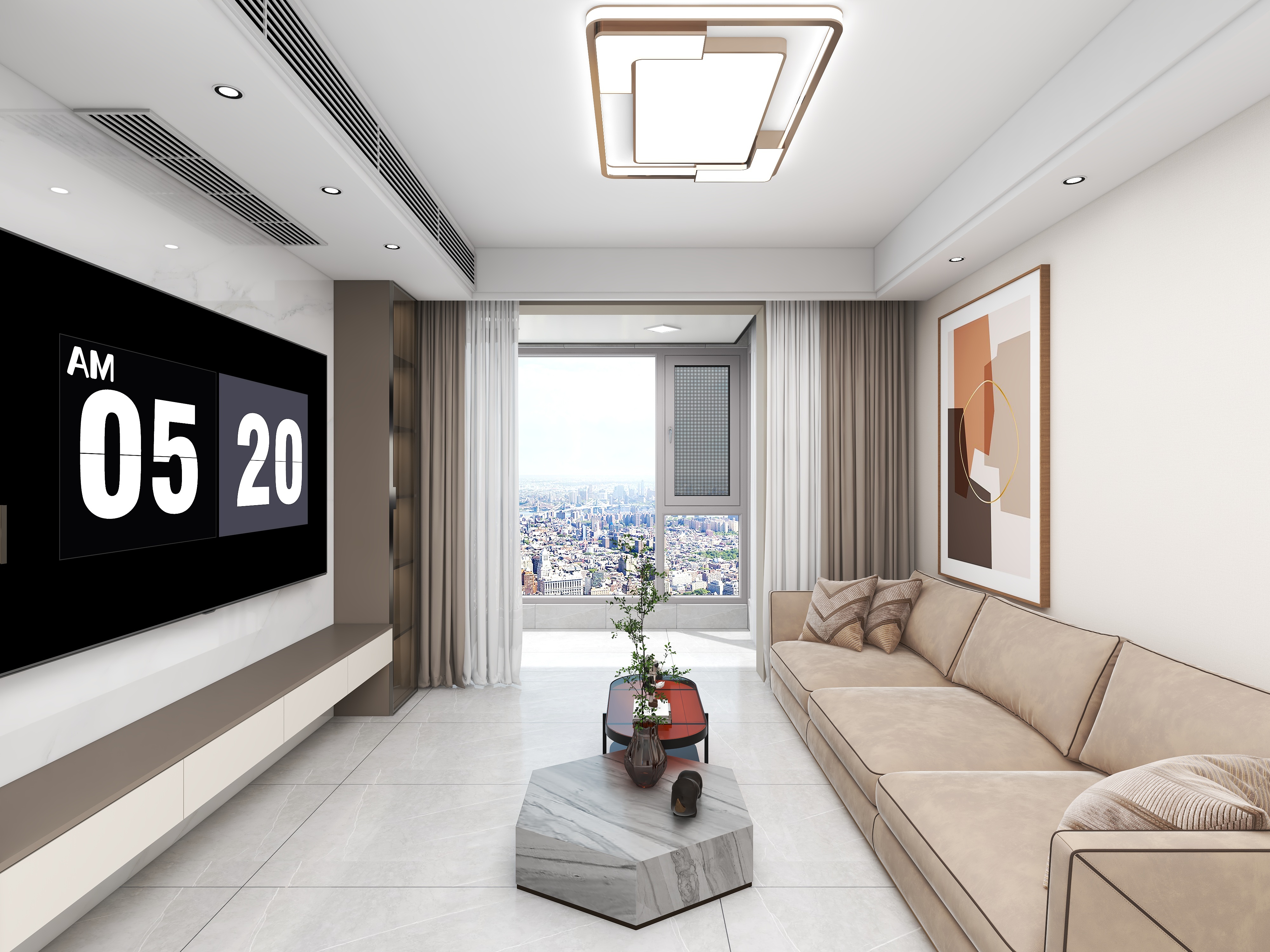 陈顺is-首府壹号1#1003-装修设计方案