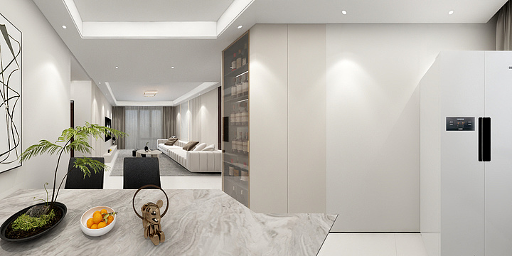 纯设计室内工作室-浩顺府6-1-502-副本-副本-装修设计方案