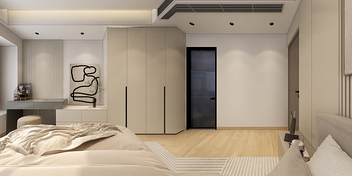 阳鹏装饰诗尼曼全屋定制2-两英碧桂园--装修设计方案