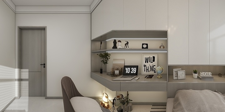 孙乐洛-芙蓉湖畔3号楼1104-装修设计方案