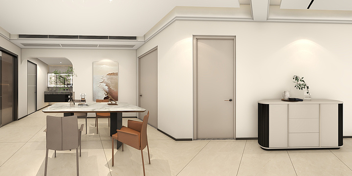 ZW04-环湖西路3-301（三室）4.20-装修设计方案