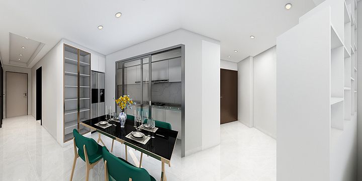 赵军-中交世通新城4-2202-装修设计方案