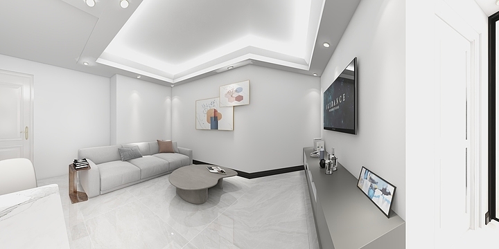 还好吧1111-花园小区-装修设计方案