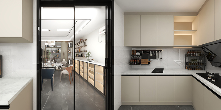 颜究生WeAaw-绿地新都会58-1-装修设计方案