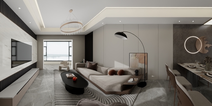 fti-科华388-134㎡-装修设计方案