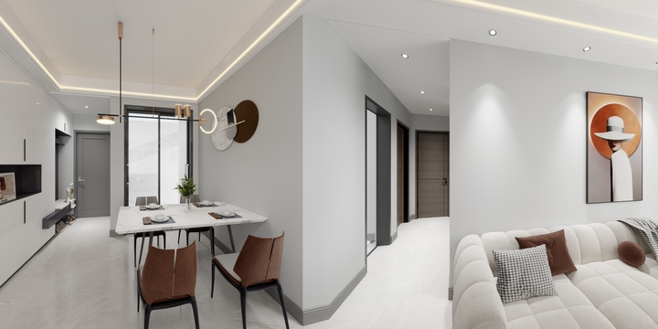 文美匠装饰---文美匠装饰-阳光凤栖澜湾82,85-装修设计方案