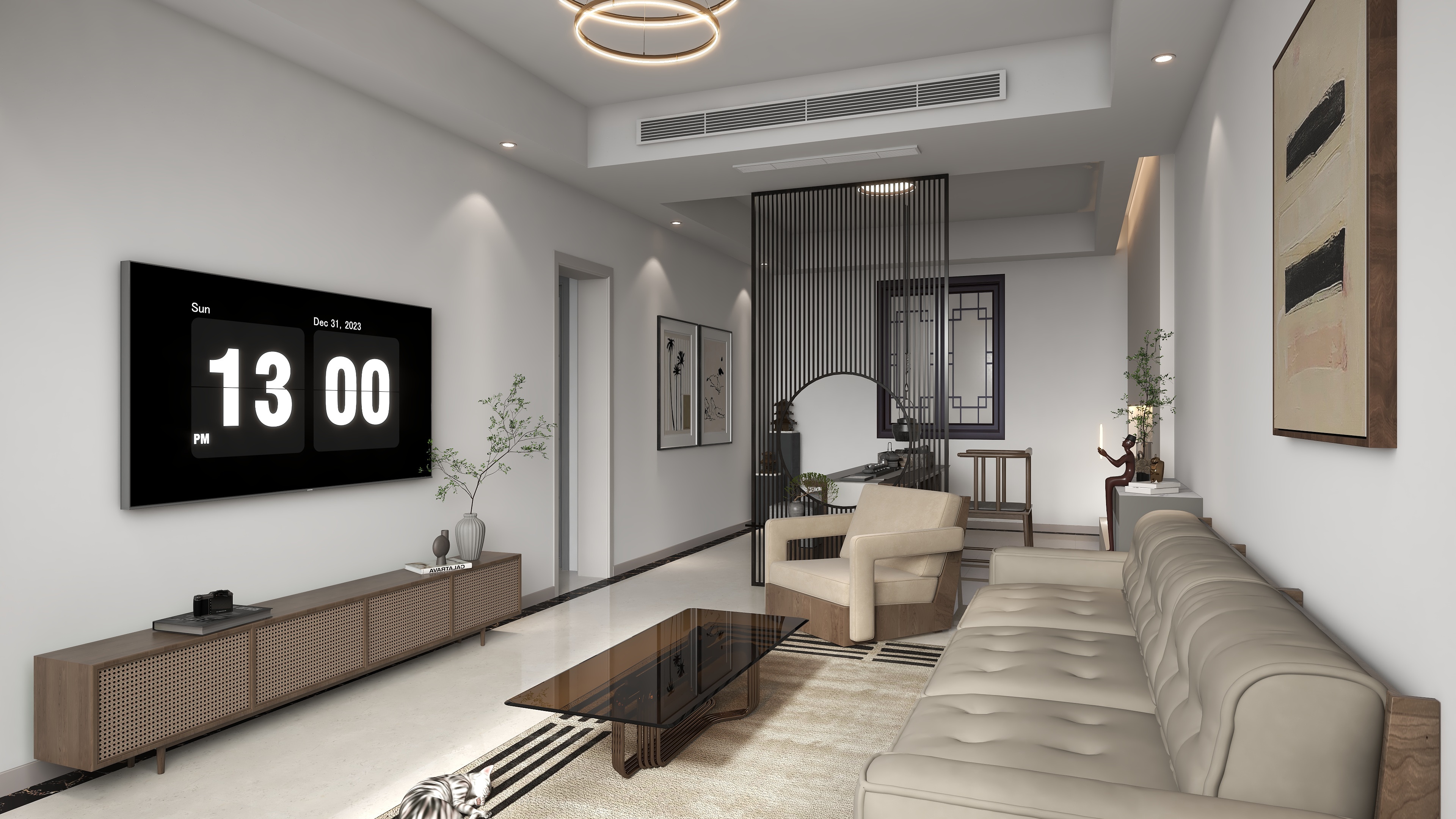 顾海涛.-河口自建房-装修设计方案