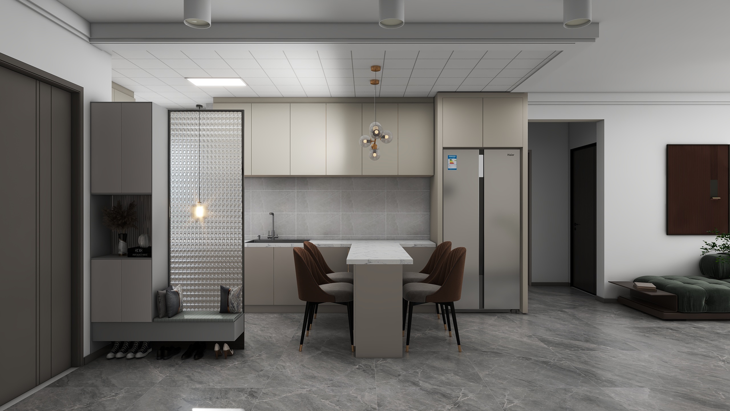 首席设计师腾飞-锦泰80-副本-装修设计方案