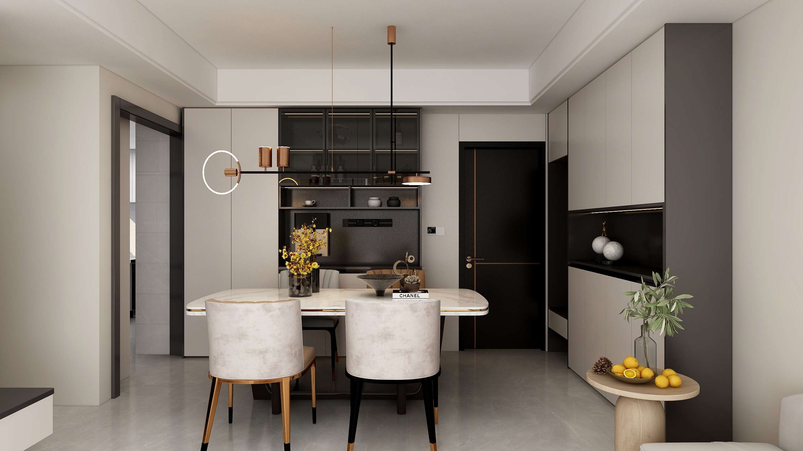 格子RyRl-平湖馨苑-副本-装修设计方案