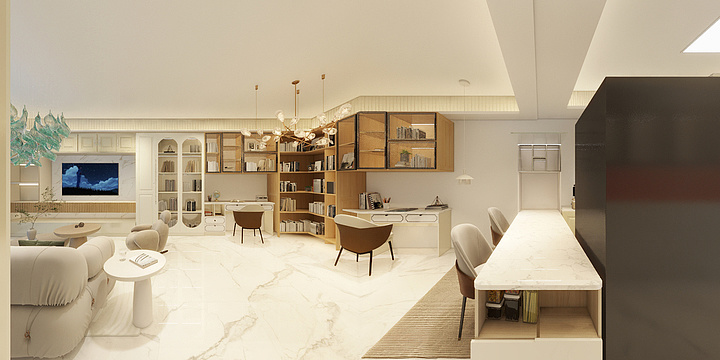 嘉嘉木鱼-定制家居期末考试-副本-副本-装修设计方案