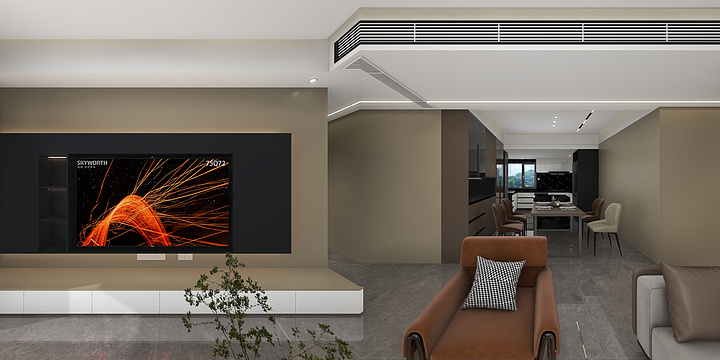 室内设计赵GS-天城臻品13#-副本2-装修设计方案