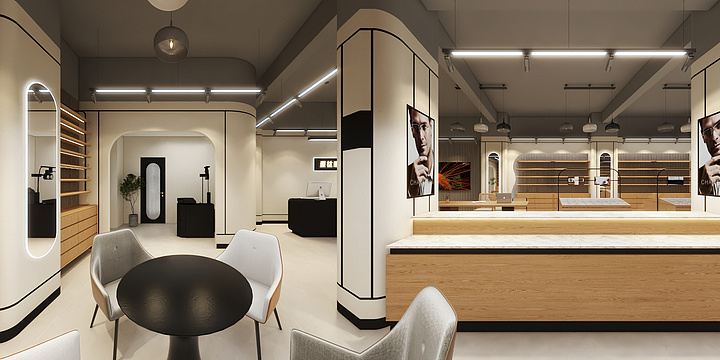 墨染图文-眼镜店-副本-装修设计方案