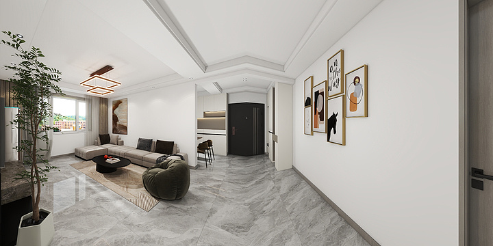 星火设计Mmm-未命名方案-装修设计方案