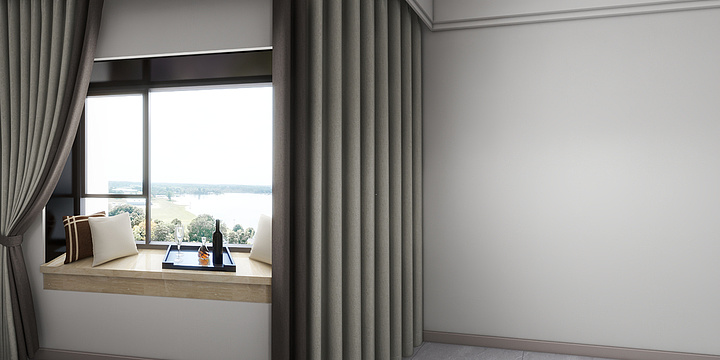 心烦无果-碧桂园·天境2-3-1402-装修设计方案