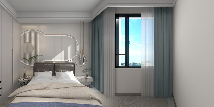 A制图-蓝山六期-装修设计方案