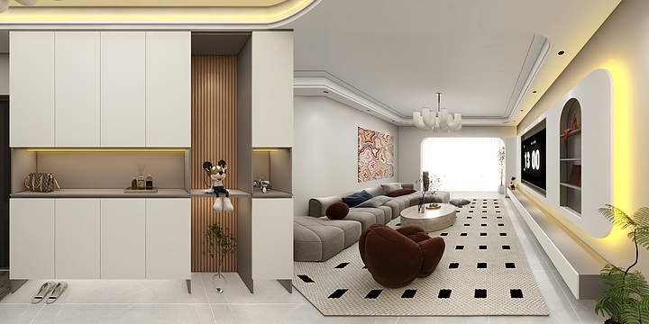 卓兴泰装饰工程有限公司-149-装修设计方案