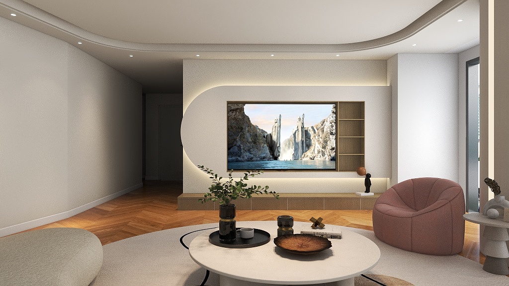 AK涩J狮-红树西岸设计2-装修设计方案