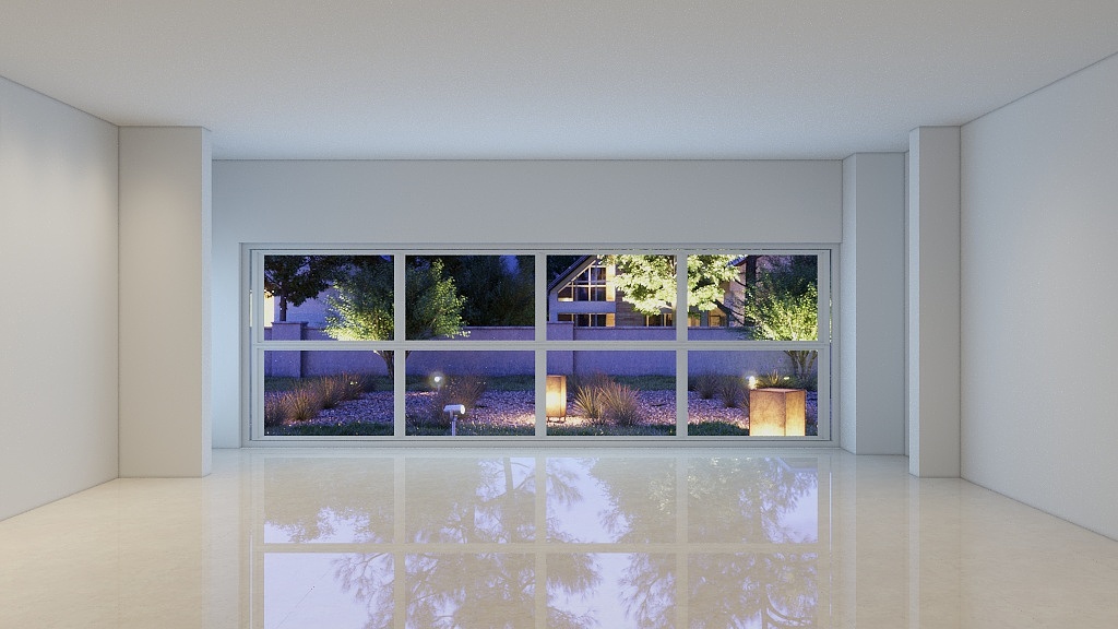 吉123-定制专业等级考核户型-副本-装修设计方案