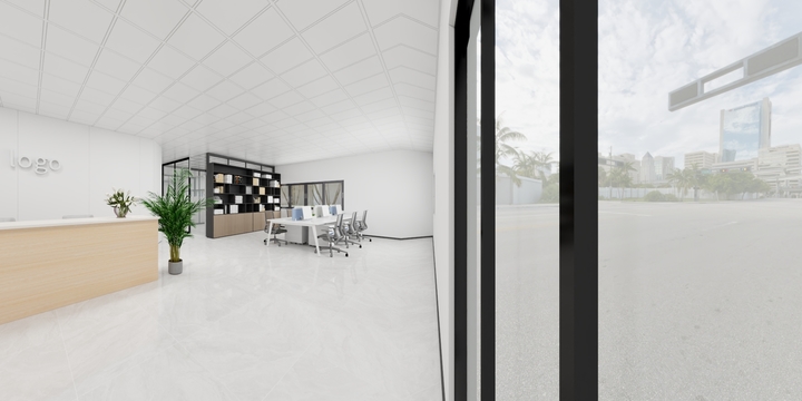 A0装修设计锐-办公室装饰-装修设计方案