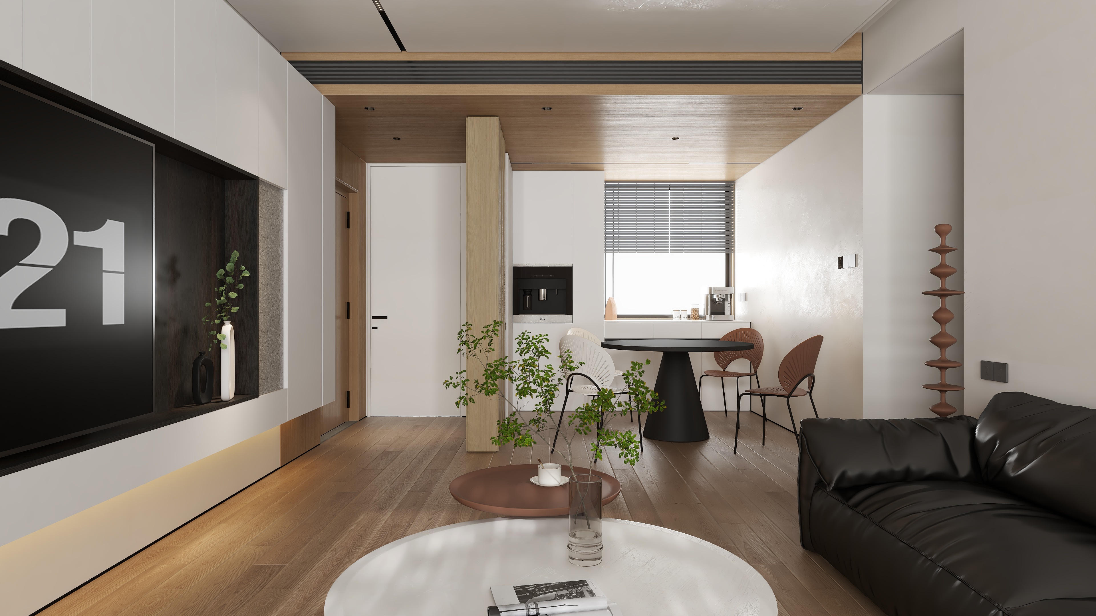 友人君尭..-邦泰·宽语114㎡-装修设计方案