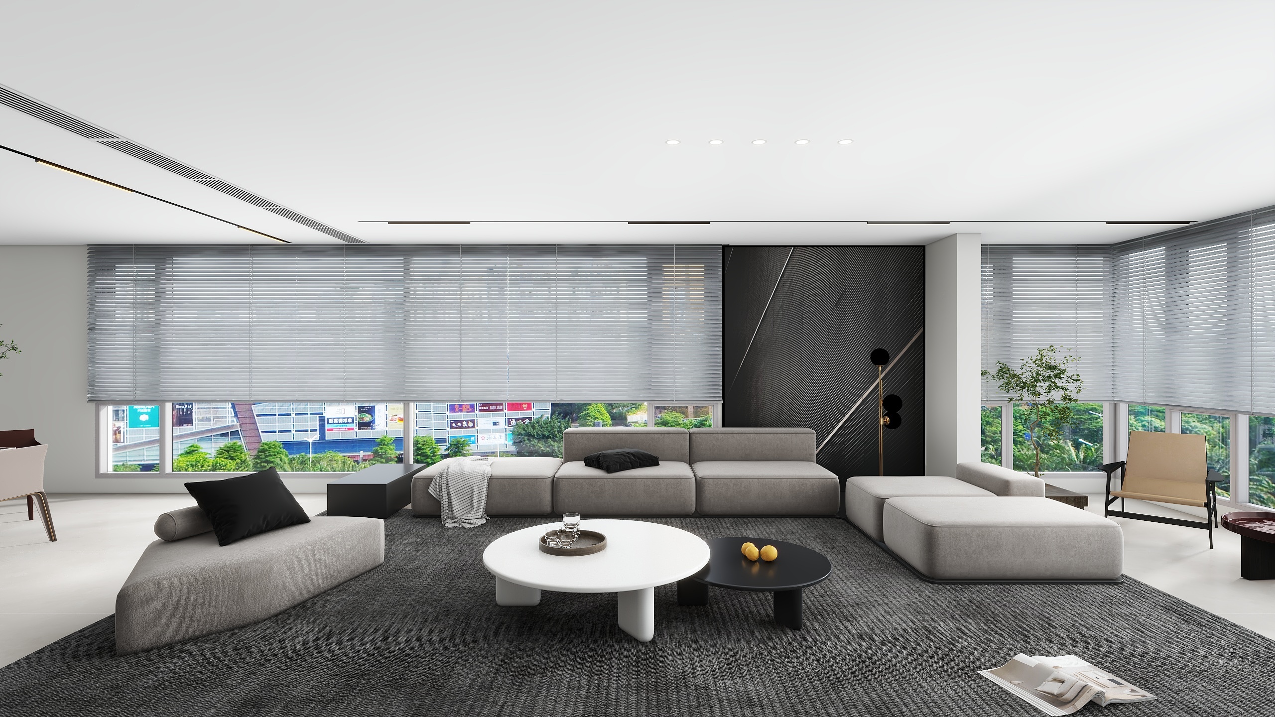 不桐的叁柒-源邸壹号简约-装修设计方案