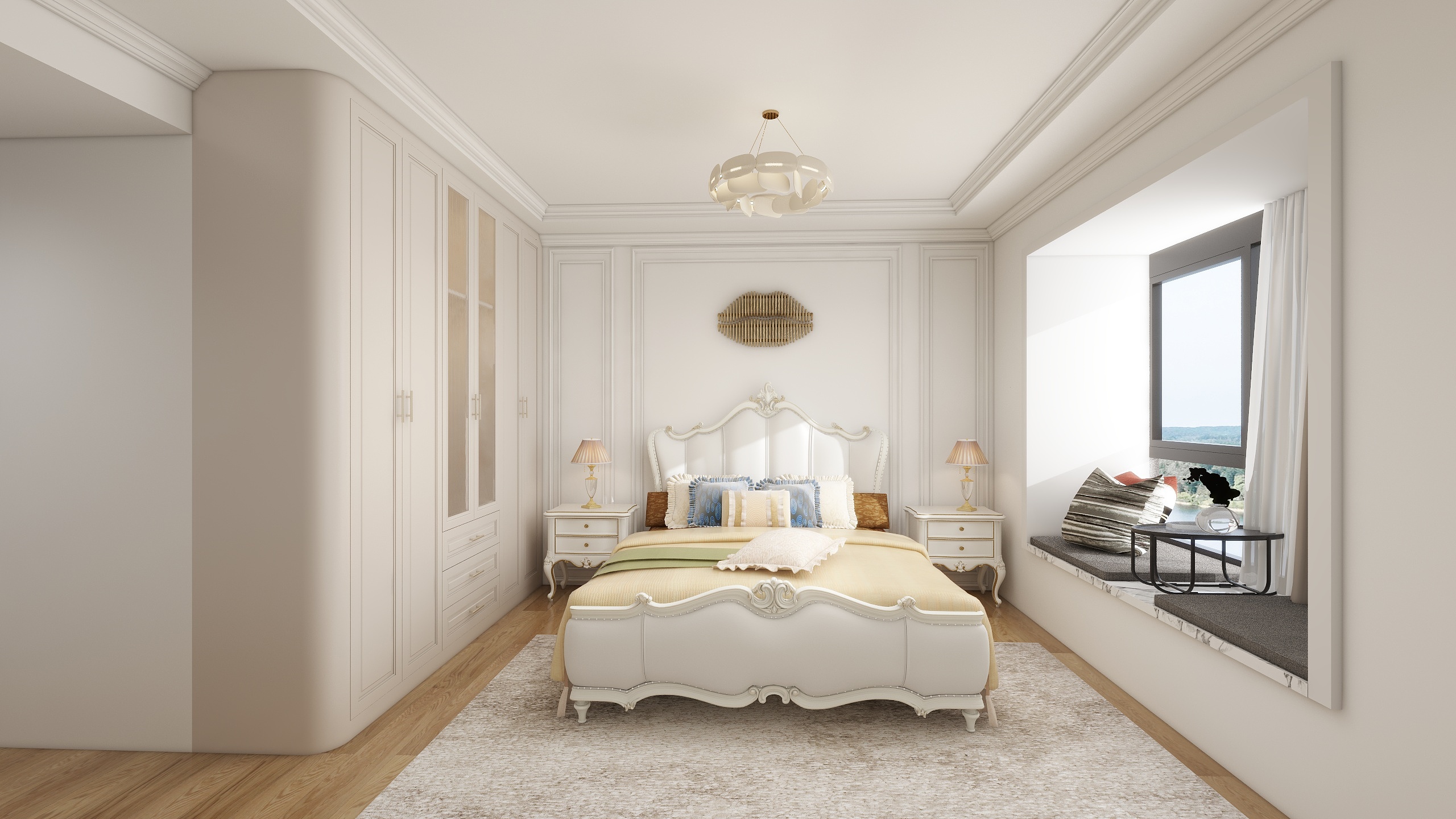 明.......-美丽沙135-装修设计方案