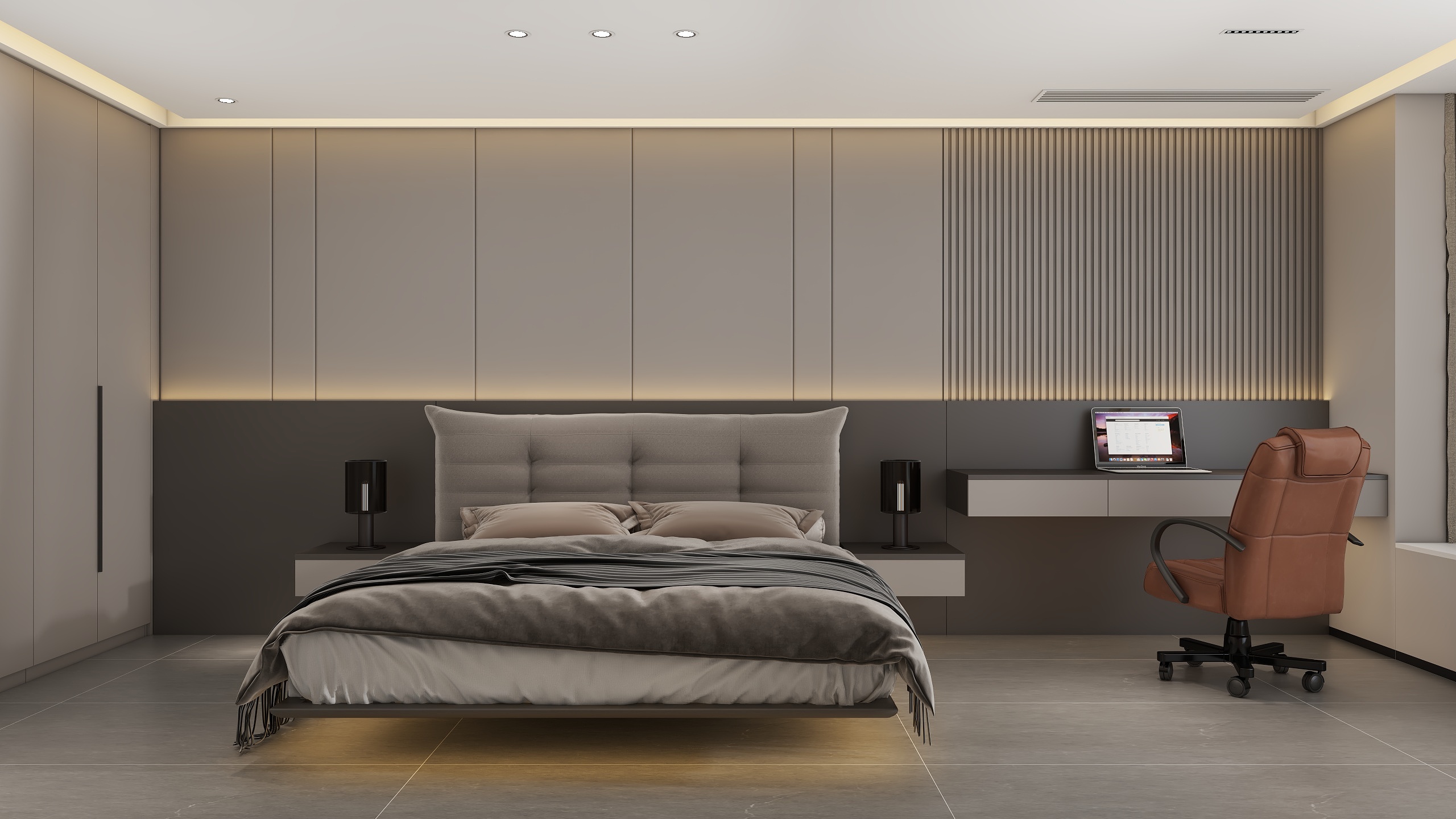 设计师杨炯-揭阳自建大平层曾兄雅居-装修设计方案