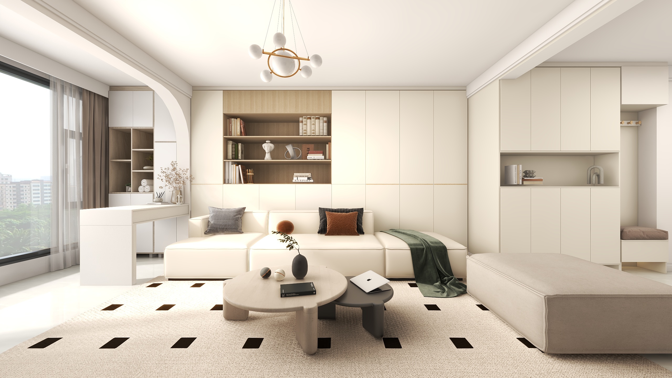 Favour明-御水园-装修设计方案