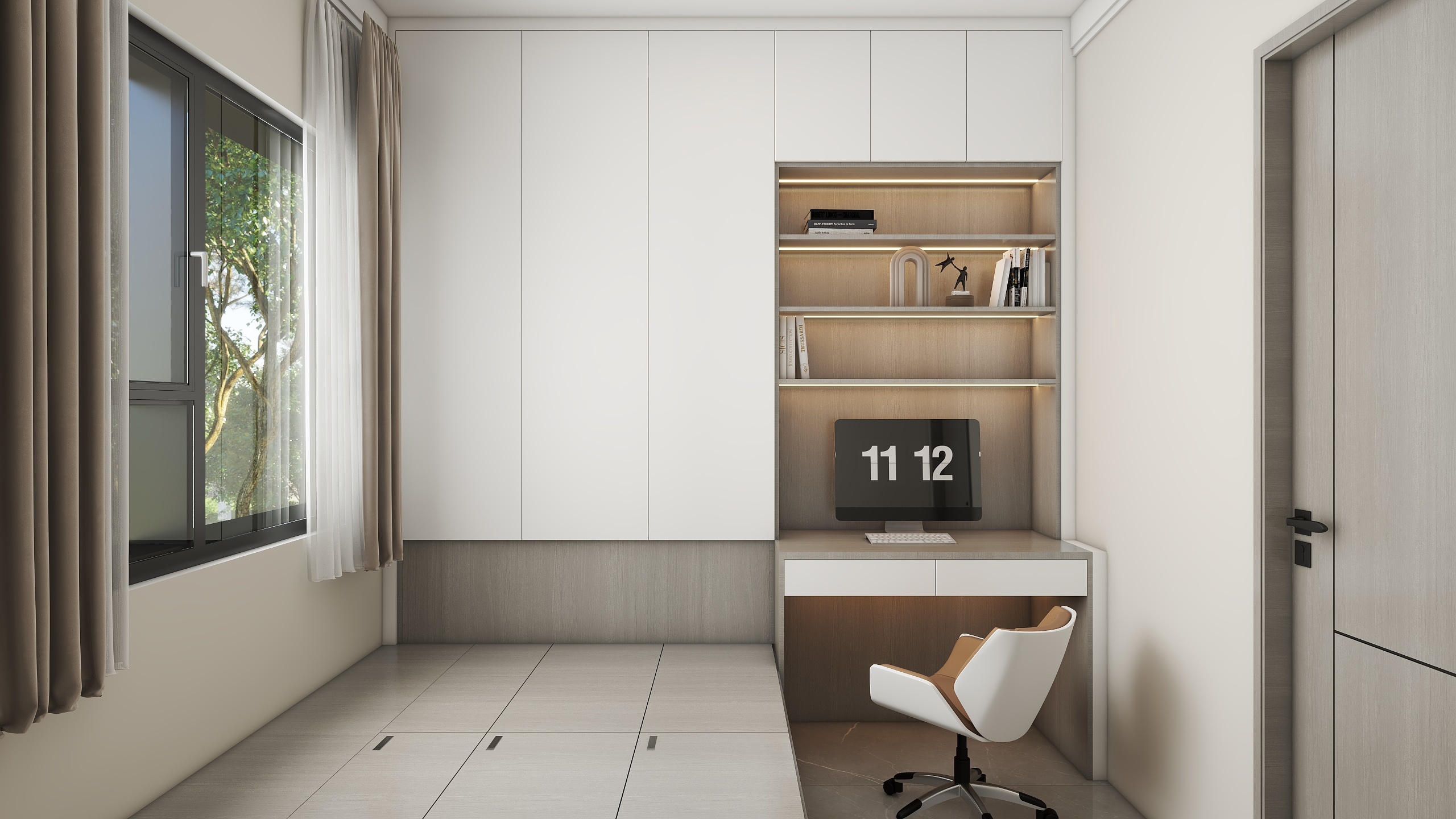 华赫装饰-曹县 木工-副本-副本-装修设计方案