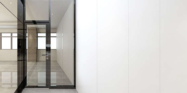 中山市佳祐装饰-冠成照明厂房装修设计工业风-副本-副本-装修设计方案