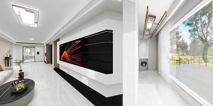 图言设计-天樾府8号楼-装修设计方案